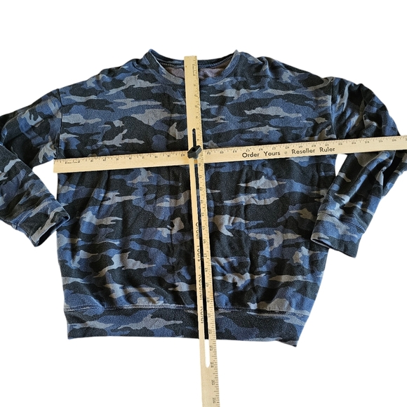 Athleta Balance Pullover Stretch Sweatshirt - Picture 4 of 4